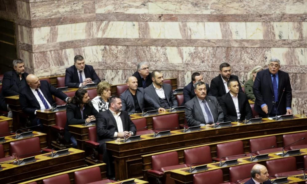 Χρυσή Αυγή: Αίτημα να αποφυλακιστούν καταθέτουν 19 πρώην και νυν μέλη της
